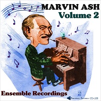 Marvin Ash Volume 2 - Ensembles