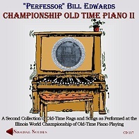 Championship Old-Time Piano II