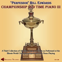Championship Old-Time Piano III
