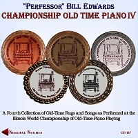 Championship Old-Time Piano IV