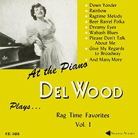 Del Wood - The Tennessee Records Sessions