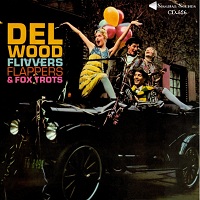 Del Wood - Flivvers Flappers and Fox Trots/Buggies, Bustles and Barrelhouse