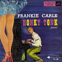 Frankie Carle Plays Honky-Tonk Piano