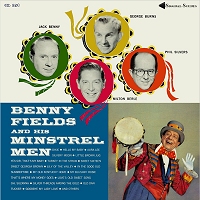 Benny Fields and His Minstrel Men/George Jessel