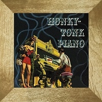 Honky-Tonk Piano Cover