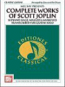 Scott Joplin - Complete Works for Guitar