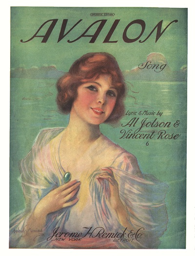 manning sheet music covers