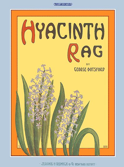 hyacinth rag