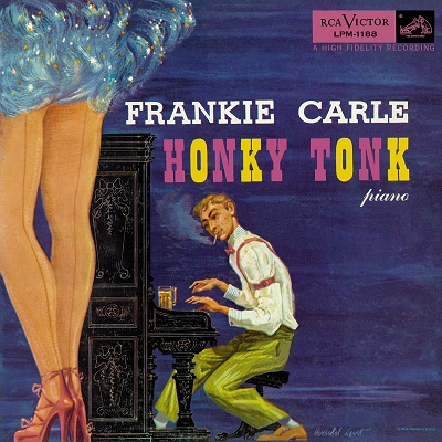frankie carle album cover