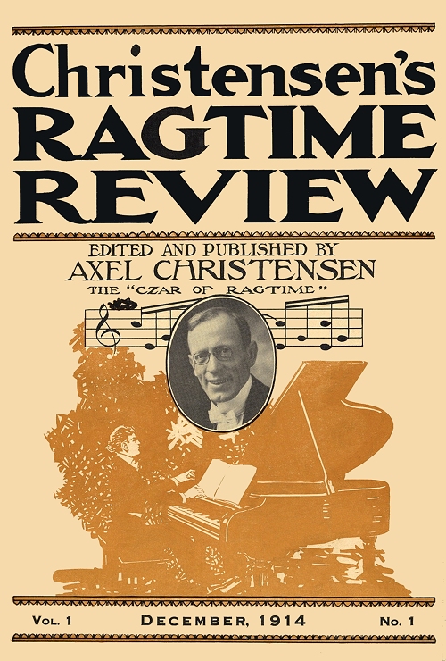 the first edition ragtime review cover