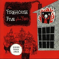 Firehouse Five Plus Two Cover
