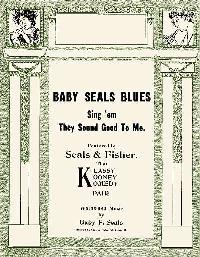 Baby Seals Blues