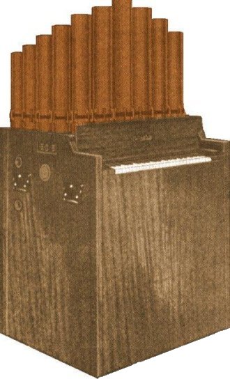 Portable Keyboard Calliope