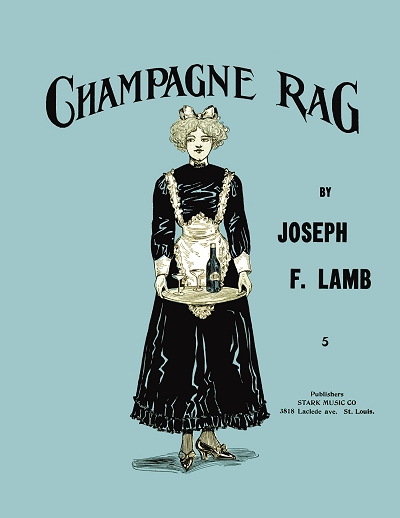 Champagne Rag (Later)