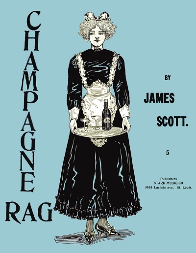 Champagne Rag (Erroneous)