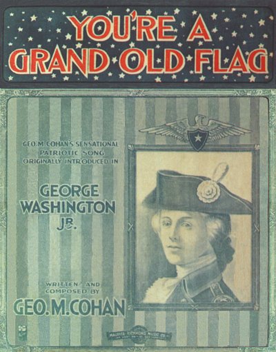 You're A Grand Old Flag