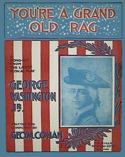 You're A Grand Old Rag