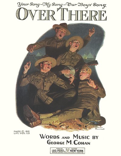 Over There (Rockwell cover)