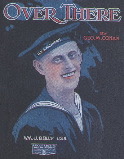 Over There (Sailor cover)