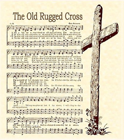 the old rugged cross