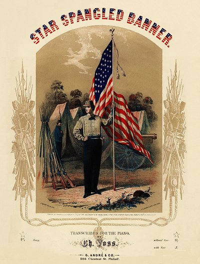 The Star Spangled Banner