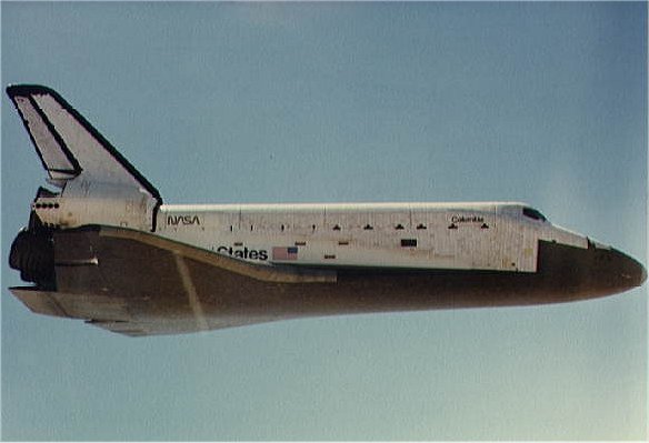 Space Shuttle Columbia, the Gem of the skies and beyond