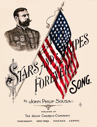 The Stars And Stripes Forever (Song)
