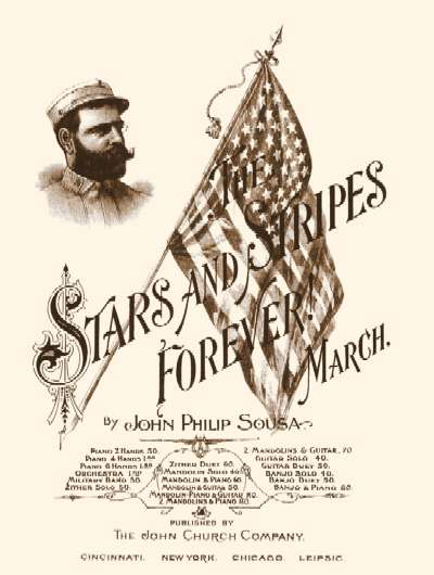 The Stars And Stripes Forever