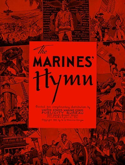 The Marine's Hymn