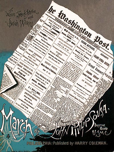 Washington Post (Common Cover)